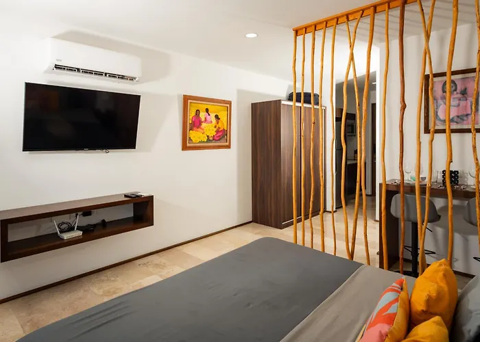 Penthouse Con Alberca Privada *