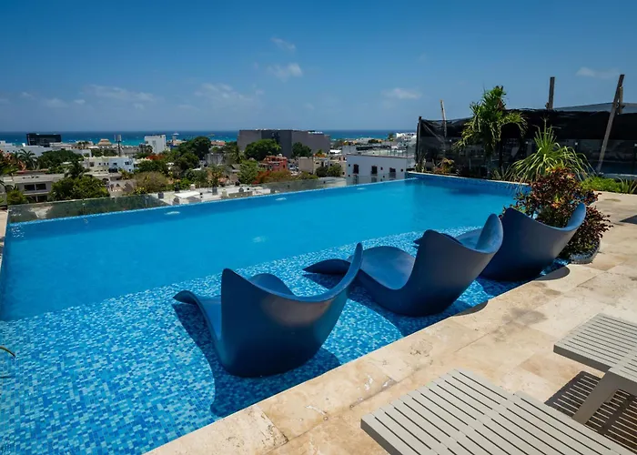 Apartamento Penthouse Con Alberca Privada