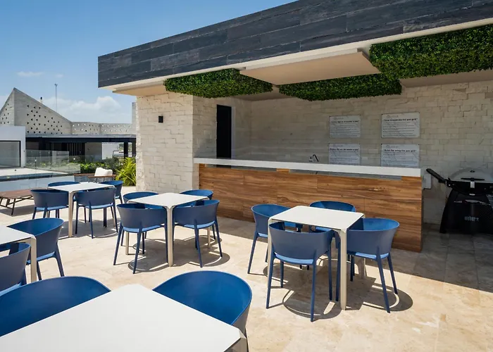 Penthouse Con Alberca Privada Apartamento Playa del Carmen