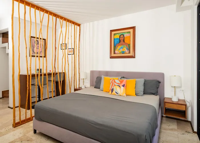 Penthouse Con Alberca Privada Apartamento Playa del Carmen