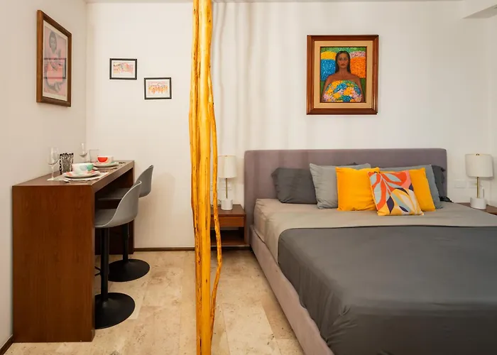 Apartamento Penthouse Con Alberca Privada Playa del Carmen