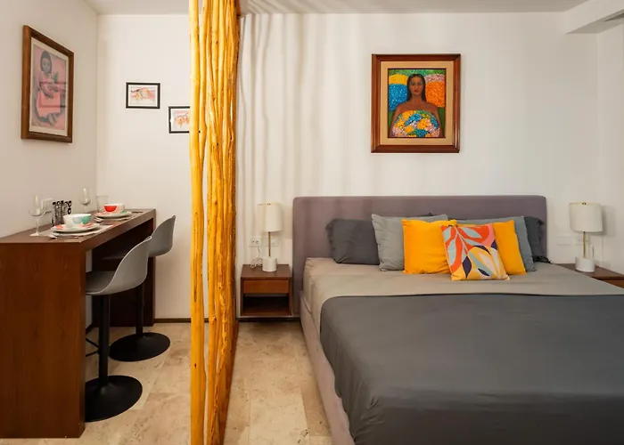 Penthouse Con Alberca Privada Apartamento Playa del Carmen