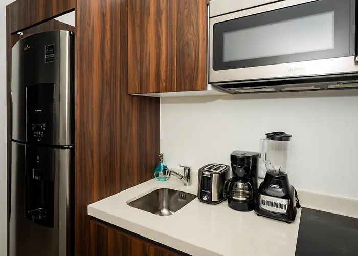 Penthouse Con Alberca Privada *