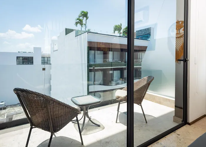Penthouse Con Alberca Privada * Playa del Carmen