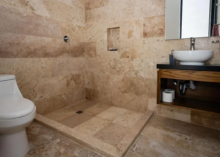 Penthouse Con Alberca Privada Apartamento