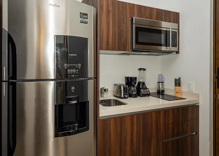 Apartamento Penthouse Con Alberca Privada