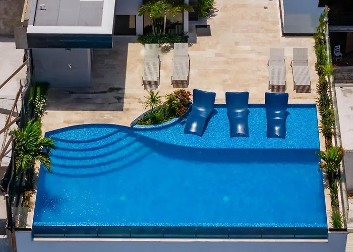 Penthouse Con Alberca Privada Playa del Carmen