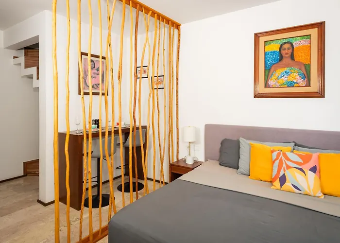 Penthouse Con Alberca Privada Apartamento